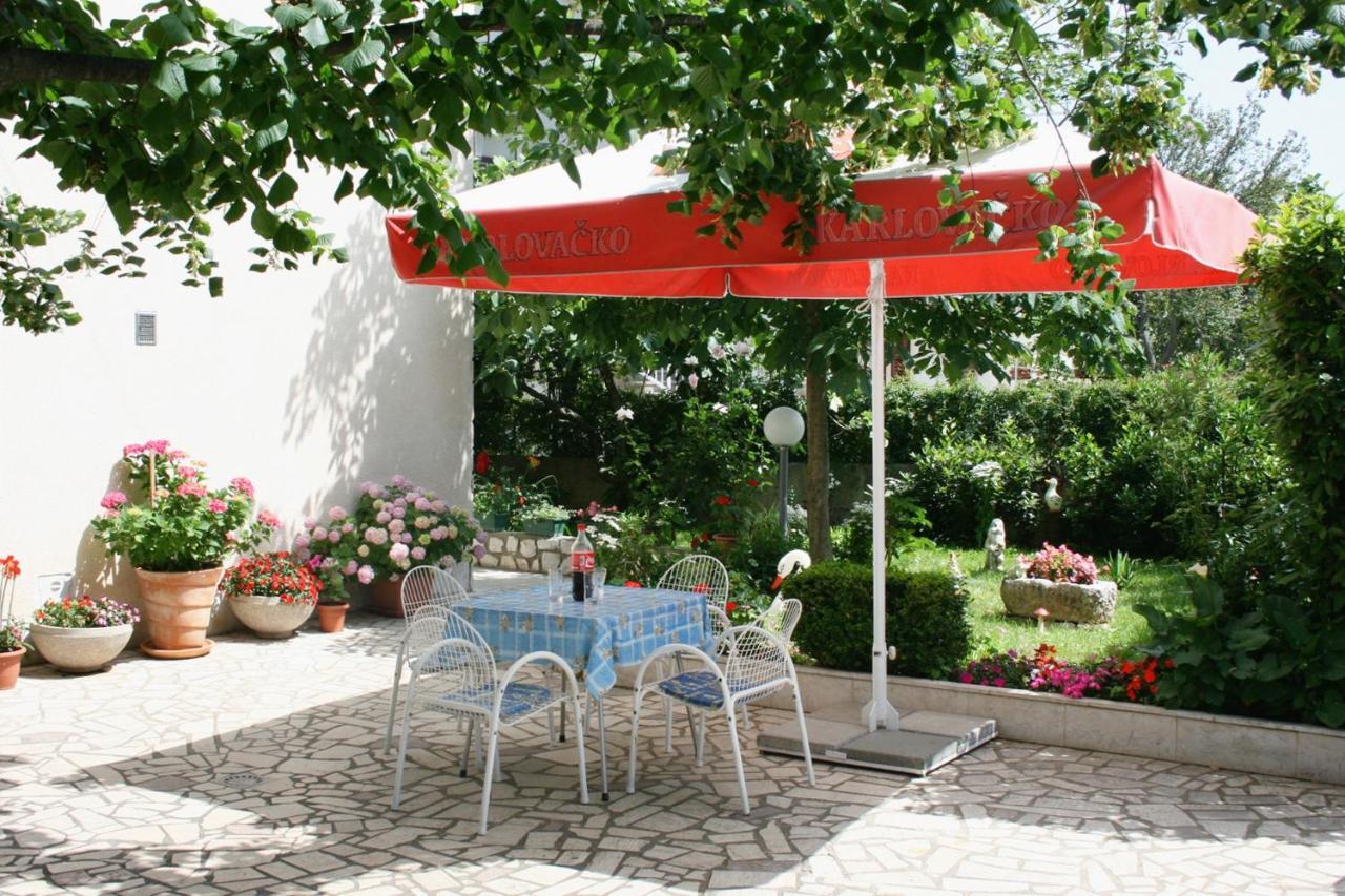 Apartments With Wifi Novi Vinodolski - 5483 エクステリア 写真