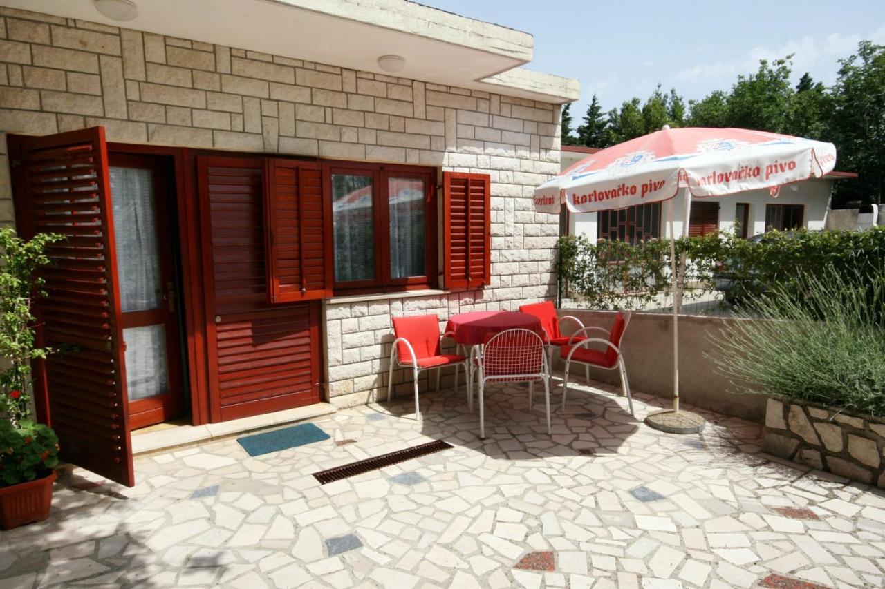 Apartments With Wifi Novi Vinodolski - 5483 エクステリア 写真