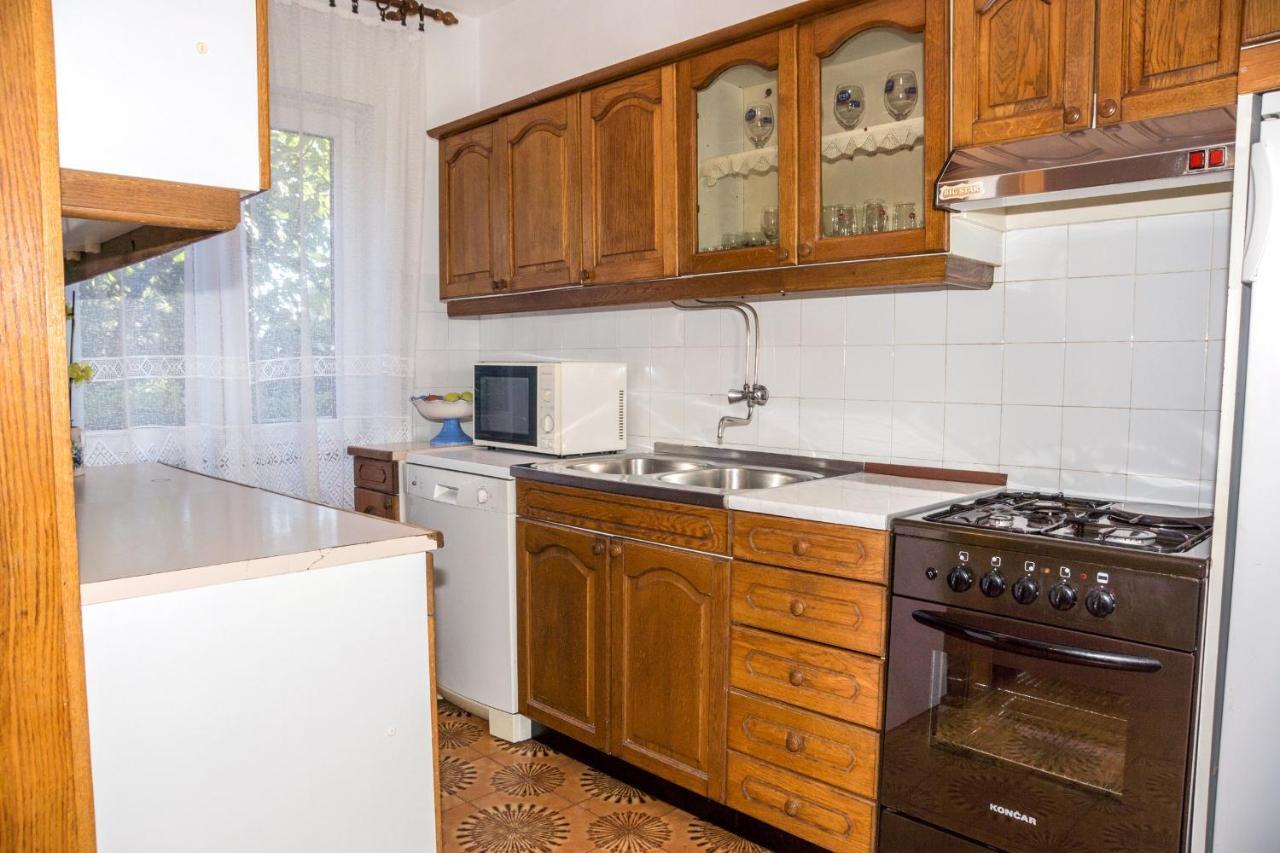 Apartments With Wifi Novi Vinodolski - 5483 エクステリア 写真
