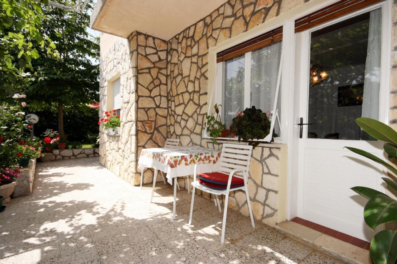 Apartments With Wifi Novi Vinodolski - 5483 エクステリア 写真