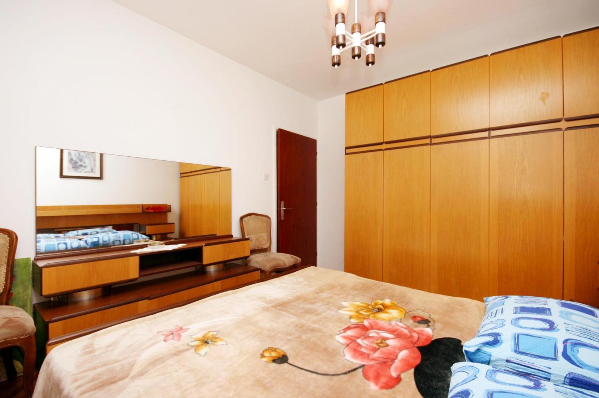 Apartments With Wifi Novi Vinodolski - 5483 部屋 写真